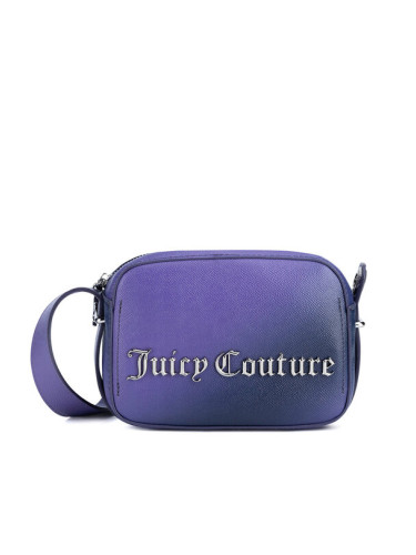 Juicy Couture Дамска чанта BIJXT5337W4S Виолетов