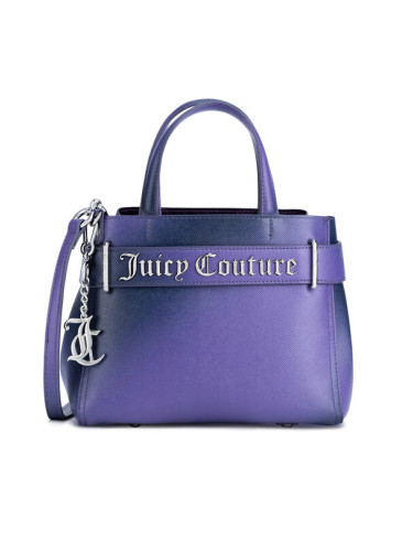 Juicy Couture Дамска чанта BIJXT3090W4S Виолетов