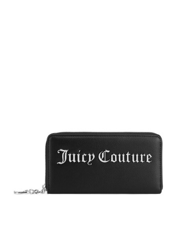 Juicy Couture Портфейл WIJXT5341WVP Черен