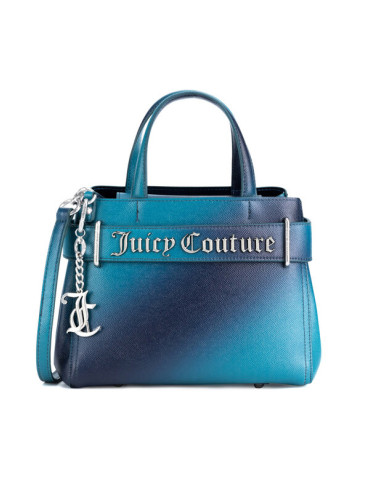 Juicy Couture Дамска чанта BIJXT3090W4S Електриков