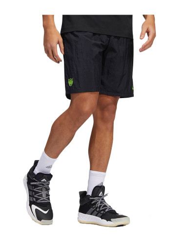 ADIDAS x Donovan Mitchell Foundation Shorts Black