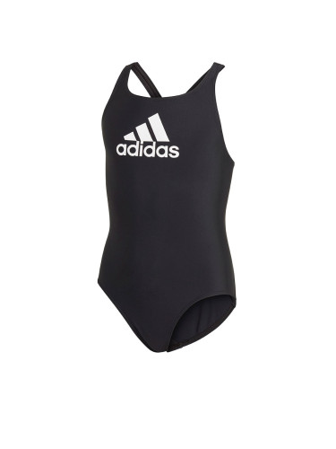 ADIDAS Badge Of Sport Swimsuit Black/White