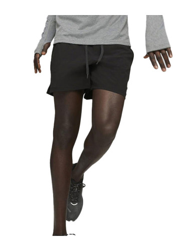 PUMA Seasons 5 Running Shorts Black