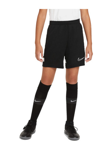 NIKE Dri-Fit Academy Knit Football Shorts Black