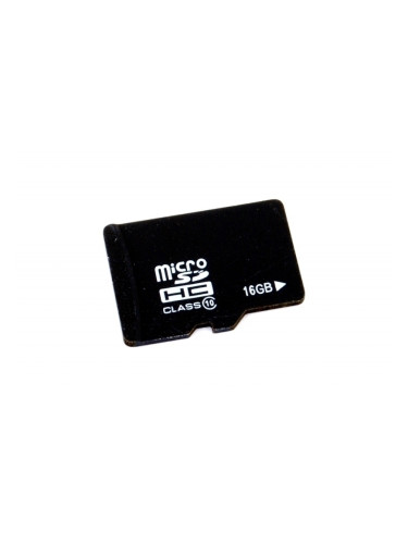 MicroSD карта 16GB