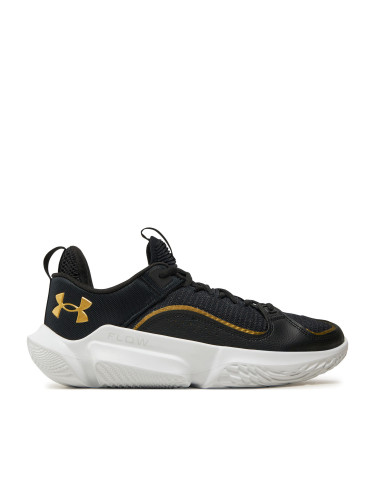 Обувки за баскетбол Under Armour Ua Flow Futr X 3 3026630-001 Черен