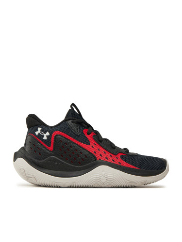 Обувки за баскетбол Under Armour Ua Gs Jet '23 3026635-001 Черен