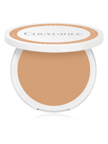 Avène Couvrance Compact Cream Foundation крем фон дьо тен с висока UV защита цвят 1.1 Naturel Natural 8.5 гр.