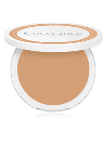 Avène Couvrance Compact Cream Foundation крем фон дьо тен с висока UV защита цвят 1.1 Naturel Natural 8.5 гр.