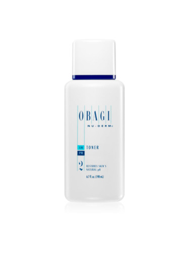 OBAGI Nu-Derm® успокояващ тоник 198 мл.