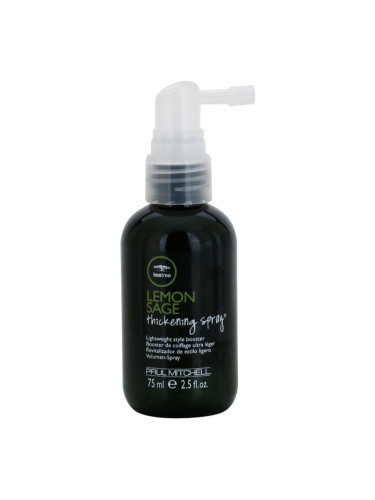 Paul Mitchell Tea Tree Lemon Sage спрей за обем в корените 75 мл.