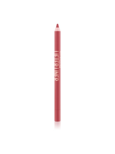 Maybelline Lifter Liner молив-контур за устни с хидратиращ ефект цвят 009 Peaking 1,2 гр.