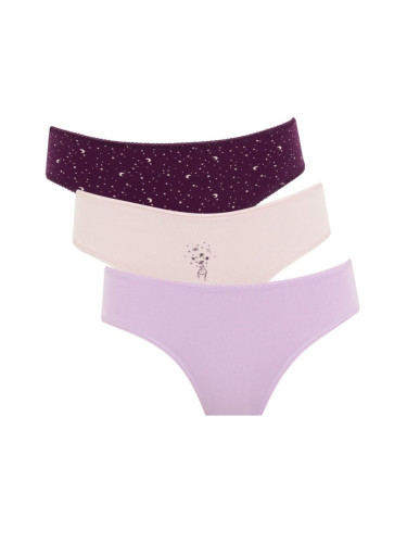 DEFACTO Fall In Love 3-pack Brief Panties