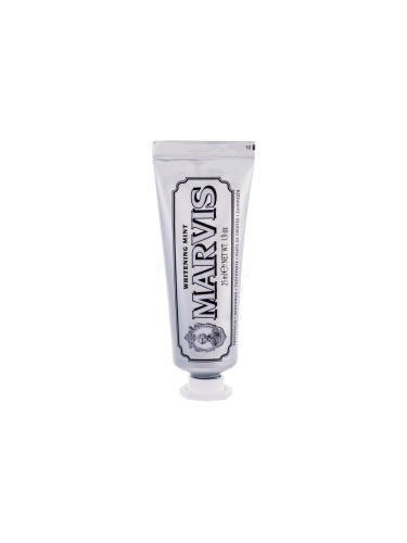 Marvis Whitening Mint Паста за зъби 25 ml