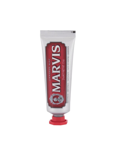 Marvis Cinnamon Mint Паста за зъби 25 ml