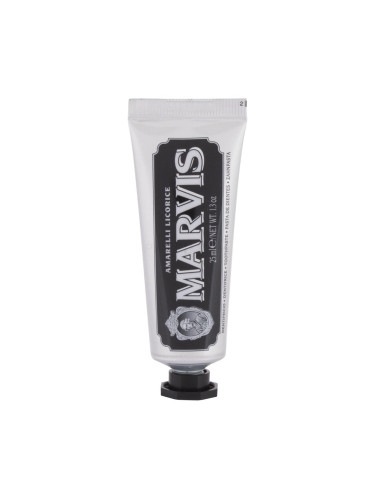 Marvis Amarelli Licorice Паста за зъби 25 ml