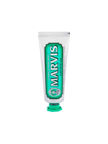 Marvis Classic Strong Mint Паста за зъби 25 ml