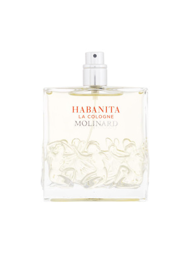 Molinard Habanita La Cologne Eau de Toilette за жени 75 ml ТЕСТЕР