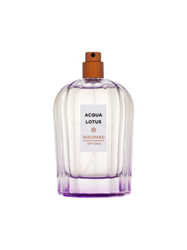 Molinard La Collection Privée Acqua Lotus Eau de Parfum за жени 90 ml ТЕСТЕР