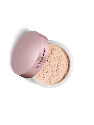 LAURA MERCIER Translucent Loose Setting Powder Tone Up - Mini Пудра прахообразна  9,3gr