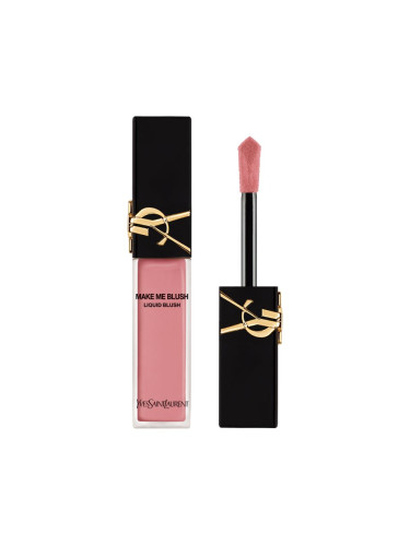 YVES SAINT LAURENT Make Me Blush - Liquid Blush Руж кремообразен  15ml