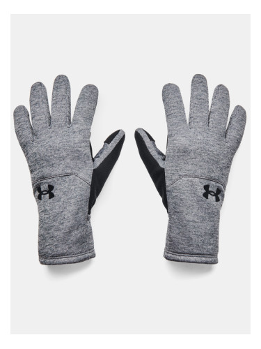 Under Armour UA Storm Fleece Gloves Ръкавици Siv