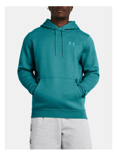 Under Armour UA Essential Fleece Hoodie Sweatshirt Sin