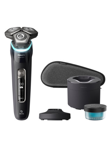 Philips Series 9000 Wet & Dry S9976/55 електрическа самобръсначка 1 бр.