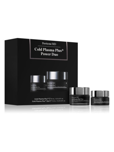 Perricone MD Cold Plasma Plus+ Power Duo подаръчен комплект за зряла кожа