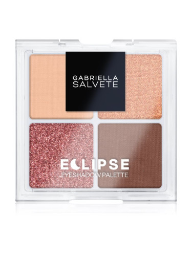 Gabriella Salvete Over The Moon палитра сенки за очи Eclipse 4 гр.