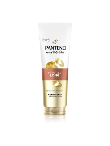 Pantene Pro-V Active Nutri Plex Infinitely Long подсилващ балсам за дълга коса 275 мл.