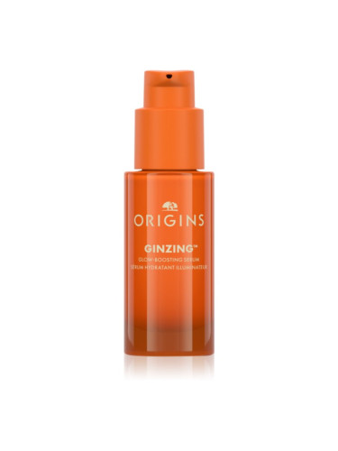 Origins GinZing™ Glow-Boosting Serum озаряващ серум с витамин С 30 мл.