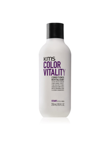 KMS Color Vitality Conditioner подхранващ балсам за боядисана коса 250 мл.