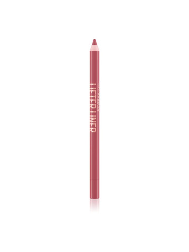 Maybelline Lifter Liner молив-контур за устни с хидратиращ ефект цвят 008 Fine Line 1,2 гр.