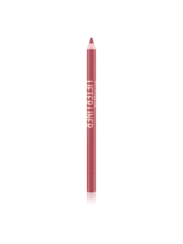 MAYBELLINE NEW YORK Lifter Liner молив-контур за устни с хидратиращ ефект цвят 008 Fine Line 1.2 гр.