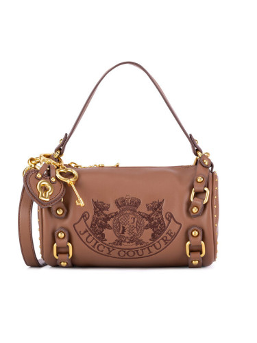 Juicy Couture Дамска чанта BIJXT8651WVP Кафяв