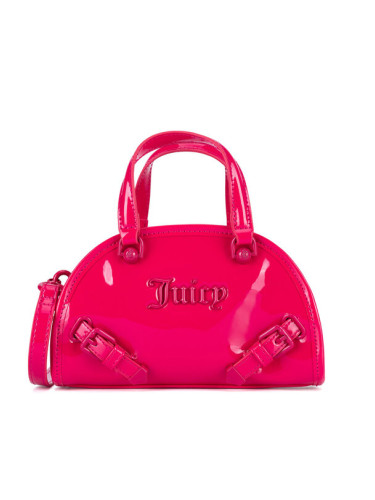 Juicy Couture Дамска чанта BIJXT5645WVP Розов