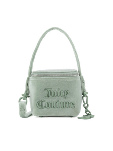 Juicy Couture Дамска чанта BIJXT3062W5S Зелен