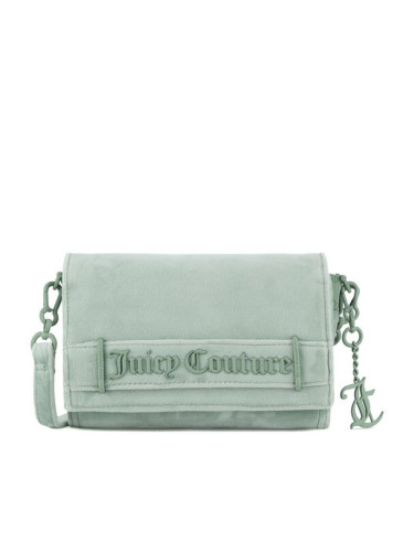 Juicy Couture Дамска чанта BIJXT3094W5S Зелен