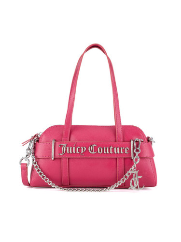 Juicy Couture Дамска чанта BIJXT3263WVP Розов