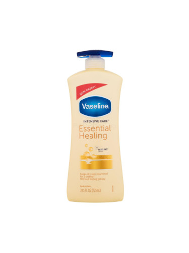 Vaseline Intensive Care Essential Healing Лосион за тяло 725 ml