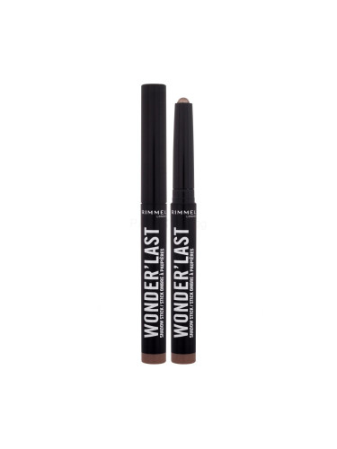 Rimmel London Wonder'Last Shadow Stick Сенки за очи за жени 1,64 g Нюанс 001 Starshine Dream