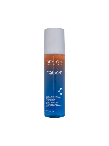 Revlon Professional Equave Hydro Fusio-Oil Масла за коса за жени 200 ml