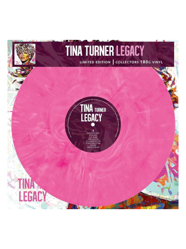 Tina Turner - Legacy (Marbled Coloured) (Limited Edition) (180 g) (LP)