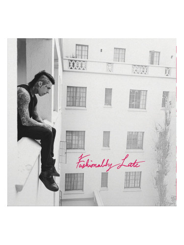 Falling in Reverse - Fashionably Late (Anniversary Edition) (Pink/White Coloured) (LP)