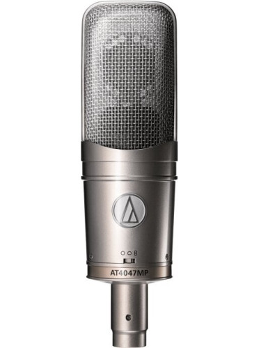 Audio-Technica AT4047MP Студиен кондензаторен микрофон