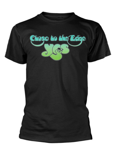 Yes Риза Close To The Edge Black 2XL