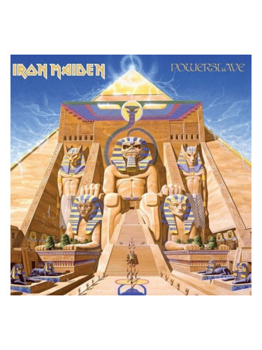 Iron Maiden - Powerslave (LP)