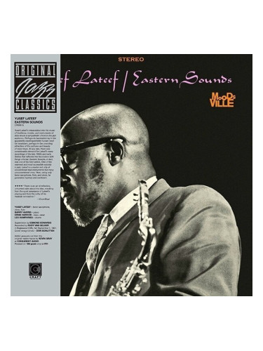 Yusef Lateef - Eastern Sounds (Reissue) (180 g) (LP)