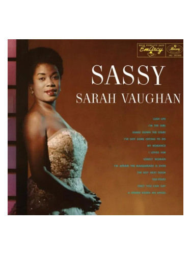 Sarah Vaughan - Sassy (LP)